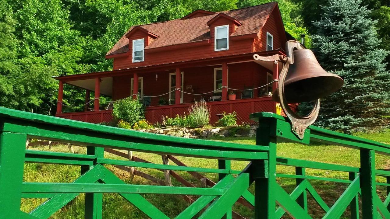 Mountain Harbour B&B Roan Mountain Exteriör bild